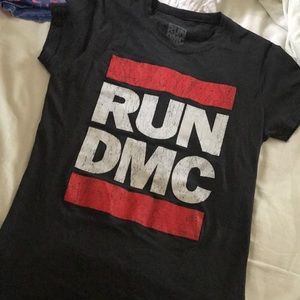 RUN DMC shirt